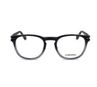 Longines LG5016-H Men's Glasses, Black, Size 54