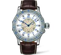 Longines Lindbergh Hour Angle Mens Watch LNG-681