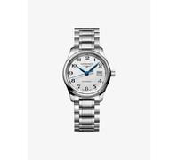 Longines Longines L2.257.4.78.6 Master Collection 29mm Blue Steel Hands Stainless-Steel Automatic Watch Stainless Steel 1 Size