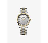 Longines Longines L2.357.5.72.7 Master Collection Stainless-Steel and 18ct Yellow-Gold Automatic Watch Stainless Steel 1 Size