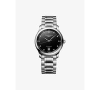 Longines Longines L2.628.4.57.6 Master Collection Stainless-Steel and 0.055ct Diamond Automatic Watch Stainless Steel 1 Size