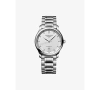Longines Longines L2.628.4.77.6 Master Collection Stainless-Steel and 0.055ct Diamond Watch Stainless Steel 1 Size