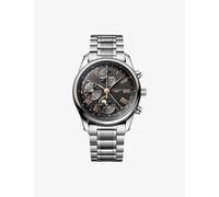 Longines Longines L2.673.4.61.6 Master Collection Chronograph Moonphase Stainless-Steel Automatic Watch Stainless Steel 1 Size