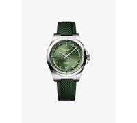 Longines Longines L3.720.4.02.9 Conquest Stainless-Steel and Rubber Automatic Watch Stainless Steel 1 Size
