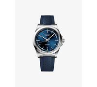 Longines Longines L3.720.4.92.9 Conquest Stainless-Steel and Rubber Automatic Watch Stainless Steel 1 Size