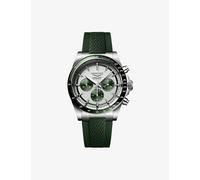 Longines Longines L3.835.4.02.9 Conquest Chronograph Stainless-Steel and Rubber Automatic Watch Stainless Steel 1 Size