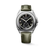 Majetek Black and Green Automatic 43mm Mens Watch