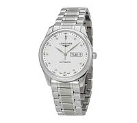 Longines Master Automatic Silver Dial Men's Watch L2.755.4.77.6