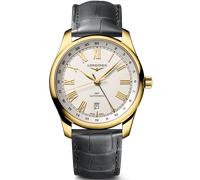 Longines Master Collection GMT Watch LNG-2047
