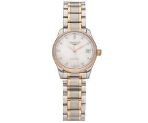 Longines Master Collection L2.128.5 25.5mm Bi-Colour Watch