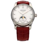 Longines Master Collection L2.409.4.87.2 34mm Stainless Steel Watch