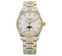 Longines Master Collection L2.409.5 34mm Bi-Colour Watch