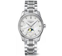 Longines Master Collection Ladies Watch LNG-1706