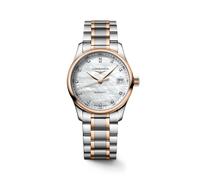 Master Collection 34mm Ladies Watch Mother Of Pearl