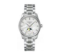 Longines Master Collection Women's Stainless Steel Watch