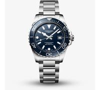 Longines Mens Hydroconquest Automatic Navy Blue Dial Watch L3.779.4.96.6