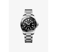 Longines Mens Longines Hydroconquest Stainless-Steel Automatic Watch 39mm Stainless Steel 1 Size