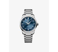 Longines Conquest Heritage 38mm Blue Dial & Stainless Steel Bracelet Watch