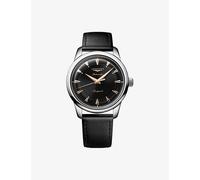 Longines Mens Longines L1.650.4.52.2 Conquest Heritage Stainless-Steel Automatic Watch Stainless Steel 1 Size