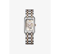 Longines Ladies Dolcevita Rose Gold Plated Watch L5.255.5.75.7