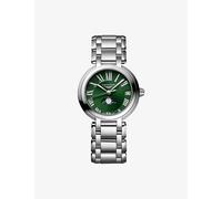 Longines Mens Longines L8.115.4.61.6 Primaluna Moonphase Stainless-Steel Quartz Watch Stainless Steel 1 Size