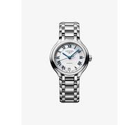 Longines Mens Longines Primaluna Stainless-Steel Automatic Watch 34mm Stainless Steel 1 Size