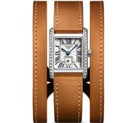 Longines Mini DolceVita Rectangular Ladies Watch LNG-2033