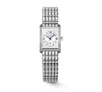 Mini DolceVita 21.5mm X 29mm Ladies Watch Silver Stainless Steel