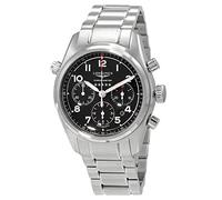 Longines Spirit Chrono Men's Stainless Steel Bracelet Watch