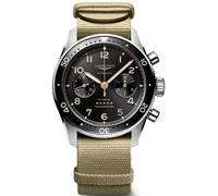 Longines Spirit Flyback Mens Watch LNG-1852