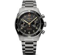 Longines Spirit Flyback Mens Watch LNG-1924