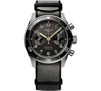 Longines Spirit Flyback Mens Watch LNG-1925