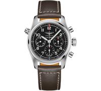 Longines Spirit Mens - Black LNG-1604