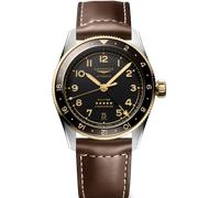 Longines Spirit Zulu Time 39 Mens Watch LNG-1871