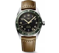 Longines Spirit Zulu Time 39 Mens Watch LNG-1876
