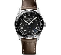 Longines Spirit Zulu Time Mens Watch