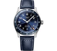 Longines Spirit Zulu Time Mens Watch LNG-1766