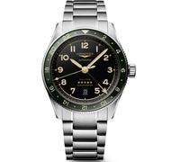 Longines Spirit Zulu Time Mens Watch LNG-1767