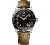 Longines Spirit Zulu Time Mens Watch LNG-1768