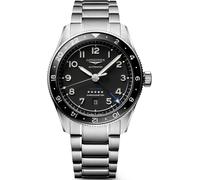 Longines Spirit Zulu Time Mens Watch LNG-1769