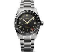 Longines Spirit Zulu Time Titanium Watch LNG-2015