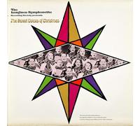 Longines Symphonette, Massed Children's Voices From Choirs Of Famous Westminster Abbey And St. Paul's Cathedral - The Sweet Voices Of Christmas-LP