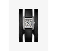 Longines Unisex Silver Flinque Mini Dolcevita 29mm Stainless Steel Quartz Watch 1 Size