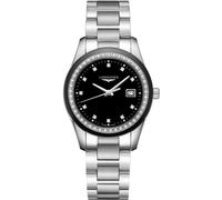 Longines Watch Conquest Classic Ladies - Black LNG-1502