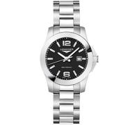 Longines Watch Conquest Ladies - Black LNG-913