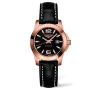 Longines Watch Conquest Ladies D - Black LNG-602