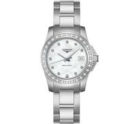 Longines Watch Conquest Ladies D - White LNG-574