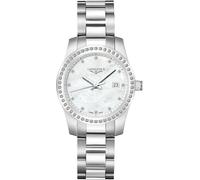 Longines Watch Conquest Ladies - White LNG-916