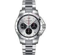Longines Watch Conquest Mens - Silver LNG-798