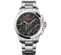 Longines Watch Conquest VHP Chrono Mens - Black LNG-1120